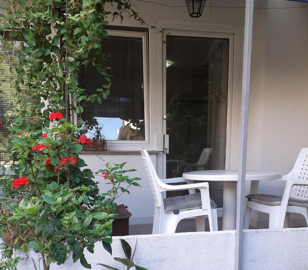 Nomce Room Ohrid Exterior foto