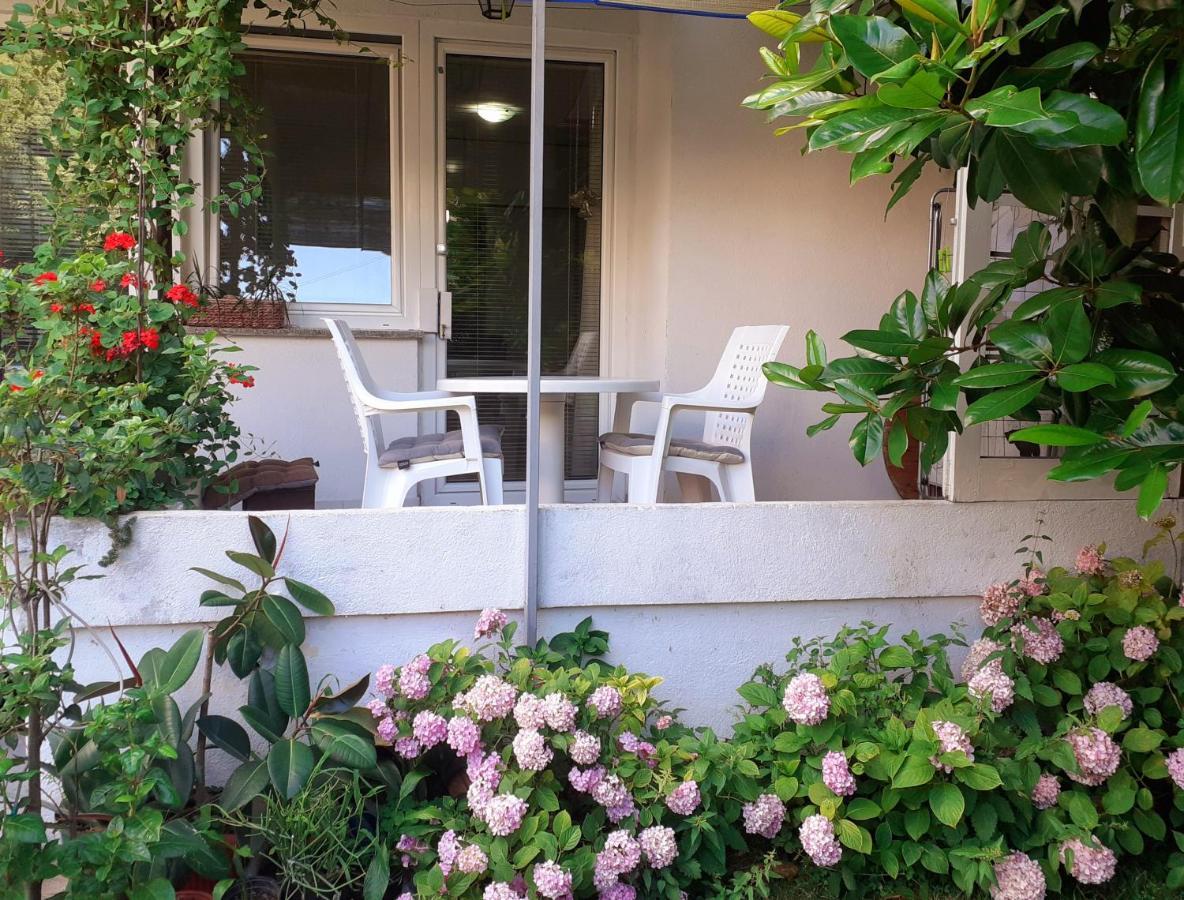 Nomce Room Ohrid Exterior foto