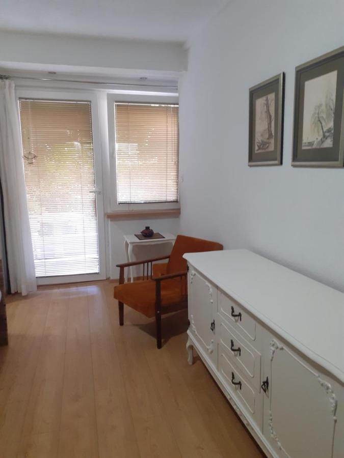 Nomce Room Ohrid Exterior foto